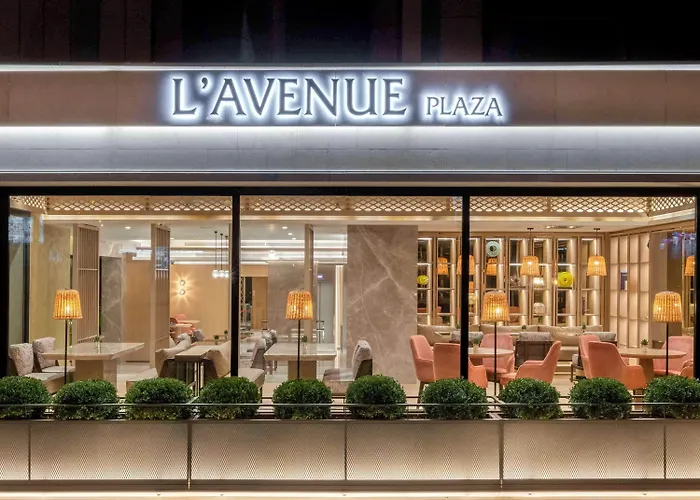 Moevenpick Bosphorus