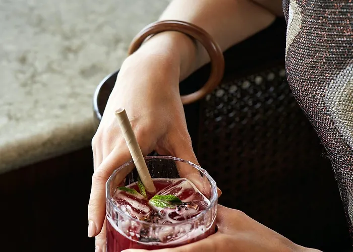 Moevenpick Bosphorus Отель Стамбул