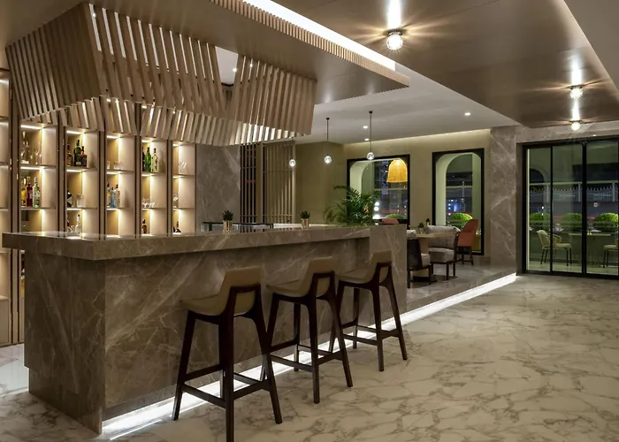 Отель Moevenpick Bosphorus