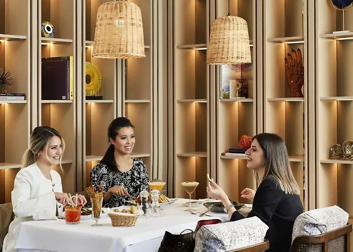 Moevenpick Bosphorus 5*