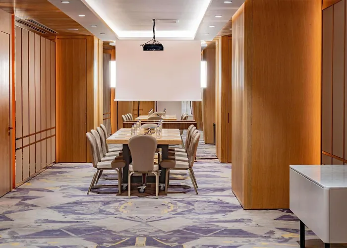 Moevenpick Bosphorus Отель