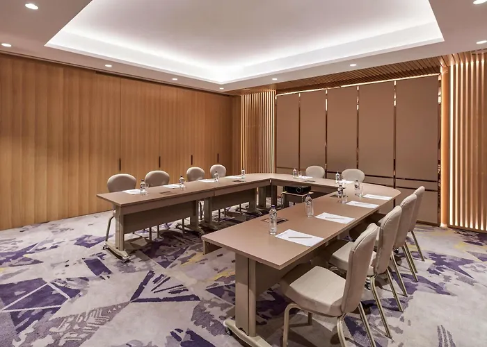 Moevenpick Bosphorus Отель Стамбул