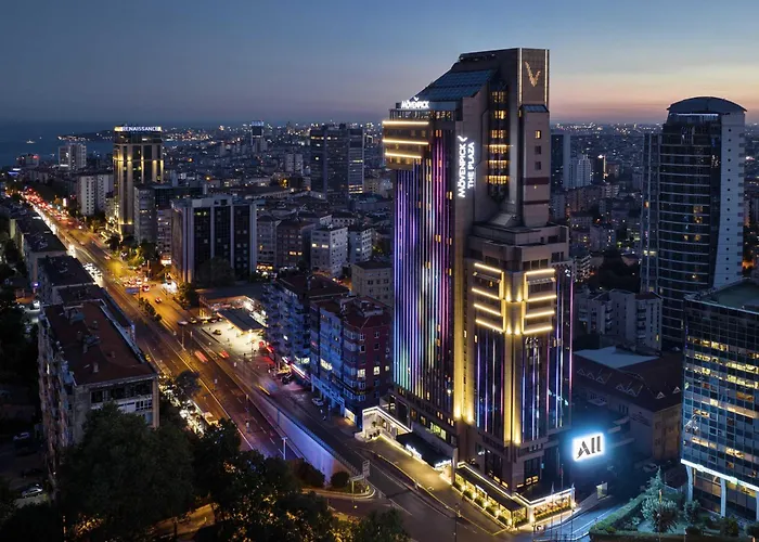 Moevenpick Bosphorus Стамбул