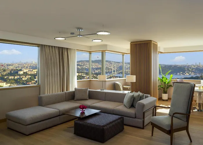Moevenpick Bosphorus Отель