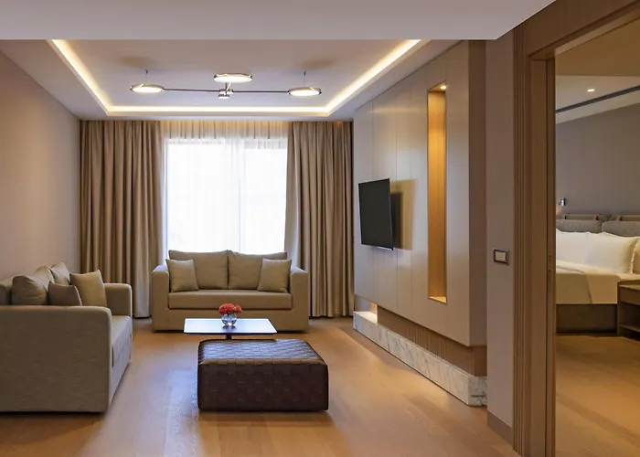 Moevenpick Bosphorus Отель