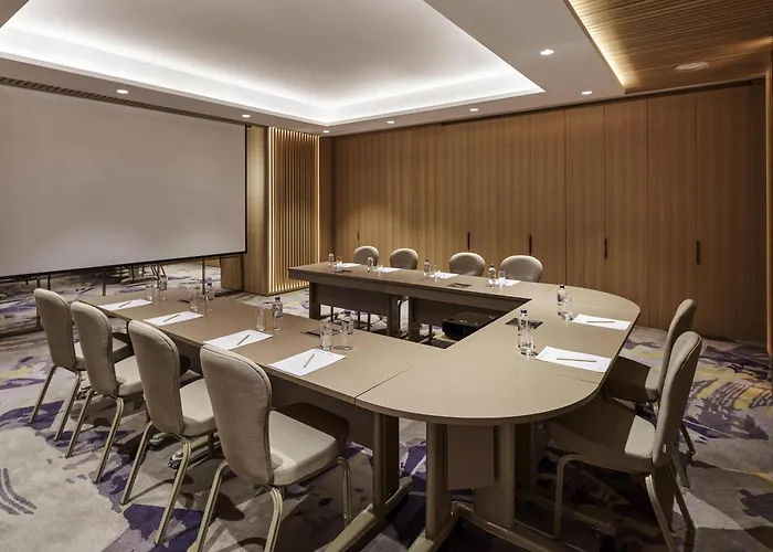 Moevenpick Bosphorus Отель