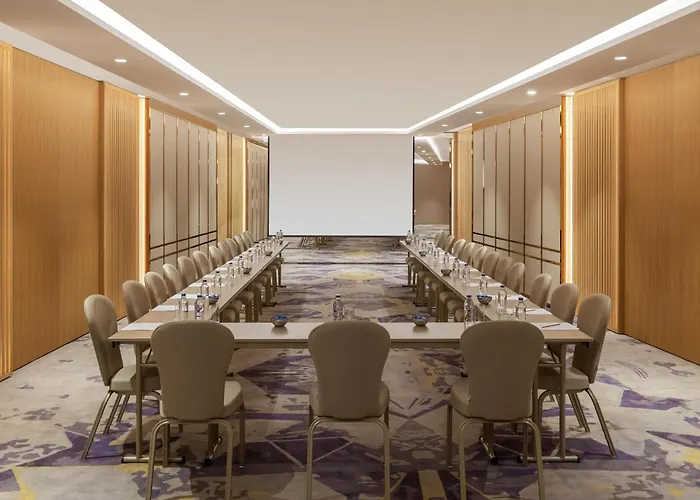 Moevenpick Bosphorus Отель Стамбул