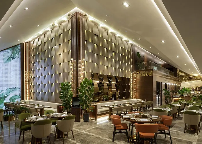 Moevenpick Bosphorus Отель