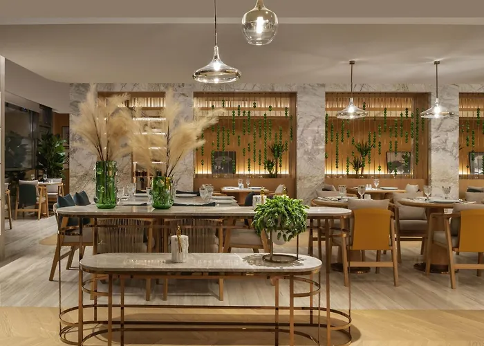 Moevenpick Bosphorus Стамбул