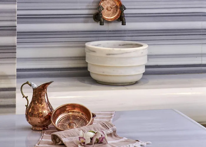 Moevenpick Bosphorus Отель