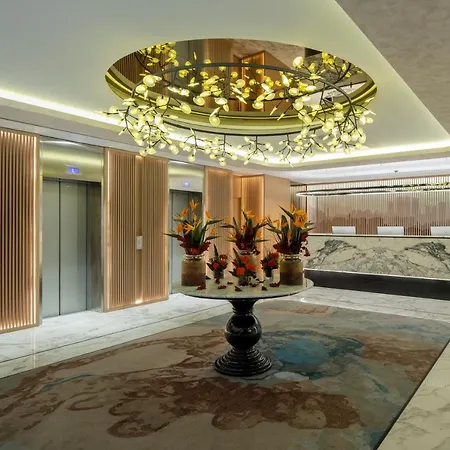 Отель Moevenpick Bosphorus 5*