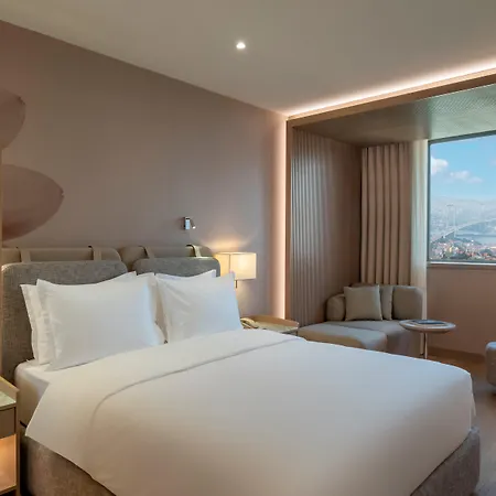 Moevenpick Bosphorus 호텔 5*