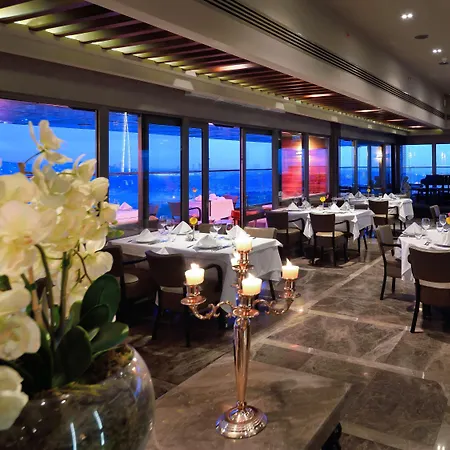 Moevenpick Bosphorus Отель 5*