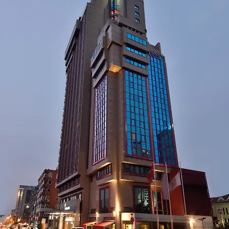 Otel Mövenpick Bosphorus İstanbul
