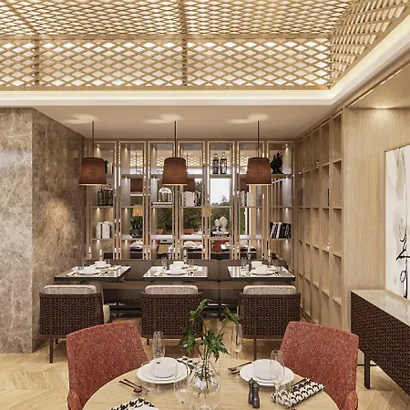 Moevenpick Bosphorus Отель