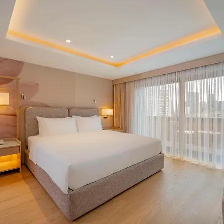 Отель Moevenpick Bosphorus