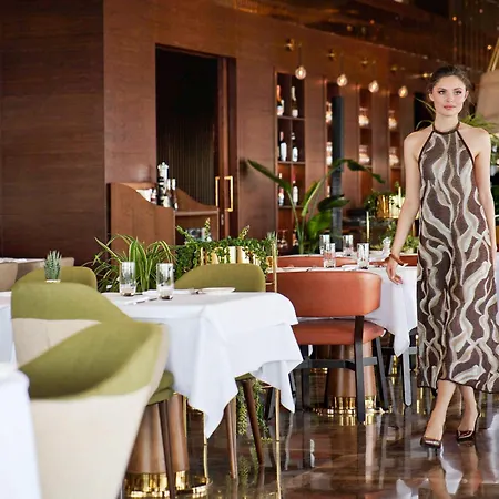 Moevenpick Bosphorus Стамбул