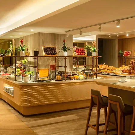 Moevenpick Bosphorus Отель