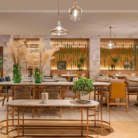 Moevenpick Bosphorus Отель 5*