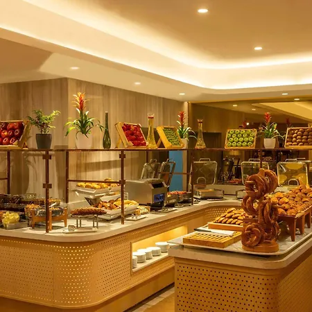Moevenpick Bosphorus Стамбул