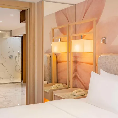 Moevenpick Bosphorus Отель Стамбул