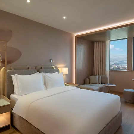 Отель Moevenpick Bosphorus Стамбул
