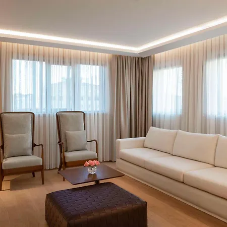 Moevenpick Bosphorus Отель 5*