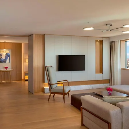 Отель Moevenpick Bosphorus