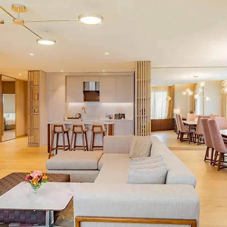 Отель Moevenpick Bosphorus Стамбул