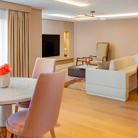 Отель Moevenpick Bosphorus