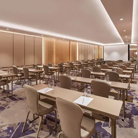 Moevenpick Bosphorus Отель Стамбул