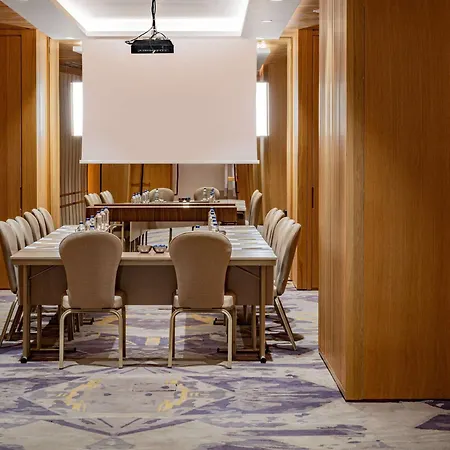 Отель Moevenpick Bosphorus Стамбул