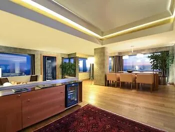 Moevenpick Bosphorus Hotel Estambul