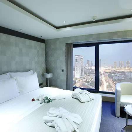 Moevenpick Bosphorus 호텔 5*
