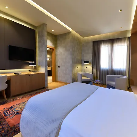 Moevenpick Bosphorus 5* Istanbul