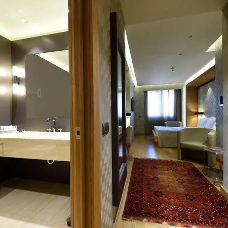 호텔 Moevenpick Bosphorus