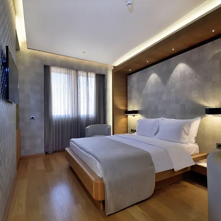 Moevenpick Bosphorus Hotel Estambul