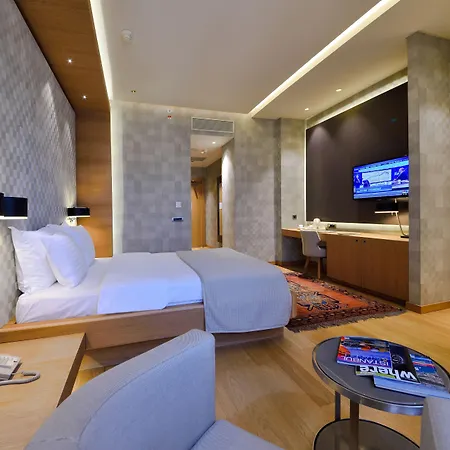Moevenpick Bosphorus 5* Istanbul