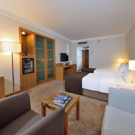 Moevenpick Bosphorus Hotel Estambul