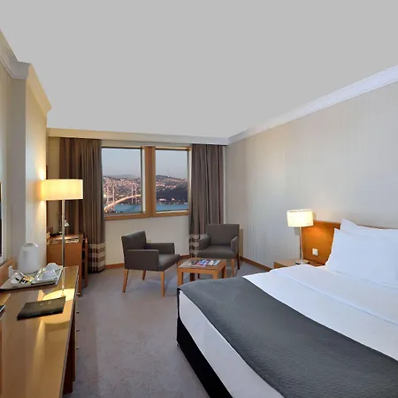 Moevenpick Bosphorus Hotel 5*