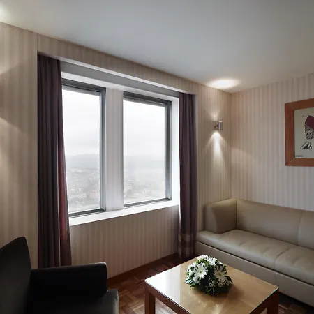 Hotel Moevenpick Bosphorus Estambul