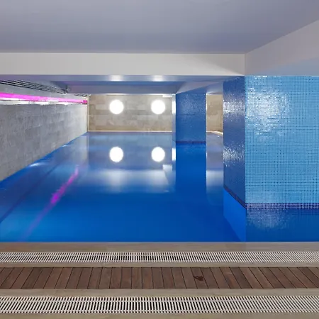 Moevenpick Bosphorus 5* Istanbul