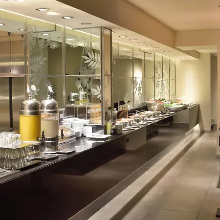 Hotel Moevenpick Bosphorus Estambul