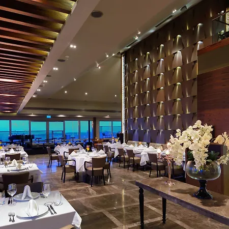 Moevenpick Bosphorus Hotel