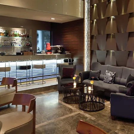 호텔 Moevenpick Bosphorus