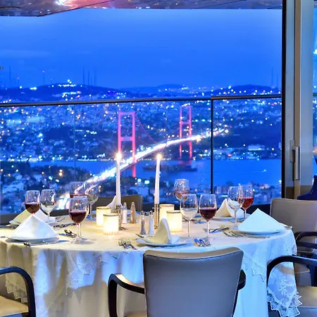 Otel Mövenpick Bosphorus