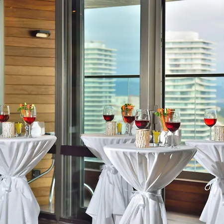 Hotel Moevenpick Bosphorus 5*