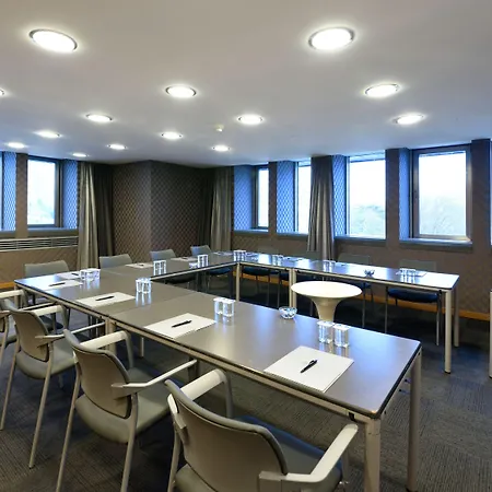 Moevenpick Bosphorus Istanboel