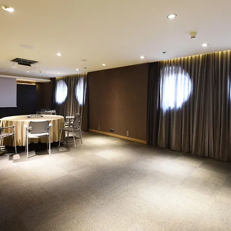 Hotel Moevenpick Bosphorus Estambul
