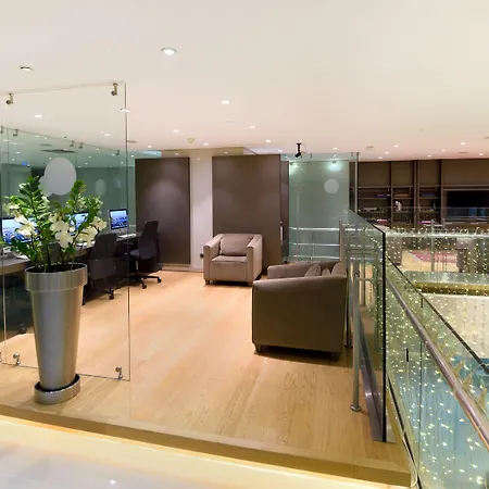 호텔 Moevenpick Bosphorus 5*
